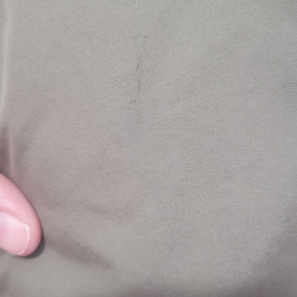 VTG North Face Jacket Men's Puffer Nylon Down Parka Jacket/Coat Hooded • M-XL - Picture 9 of 9